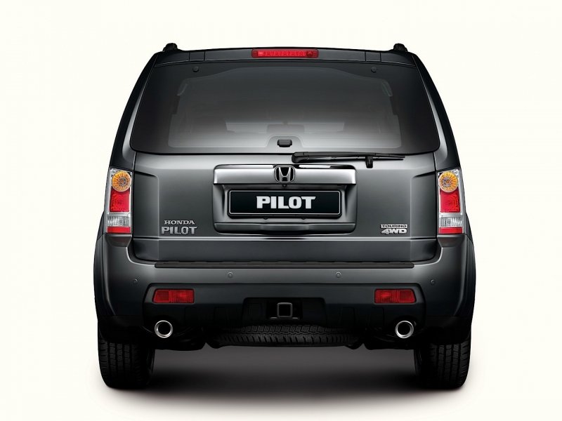 Honda Pilot 2009