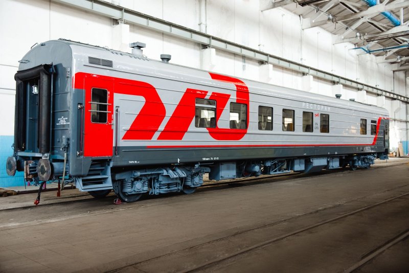 Вагон ресторан Воронежский врз