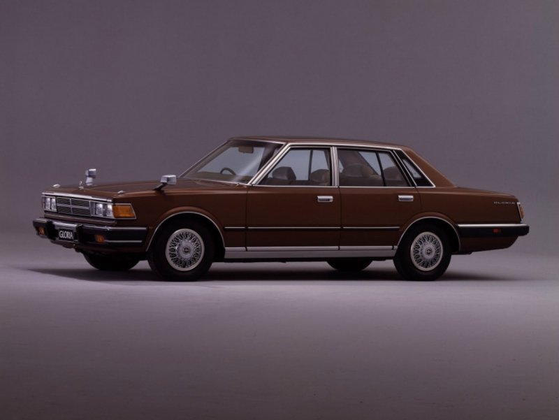 Nissan Gloria 430 1979
