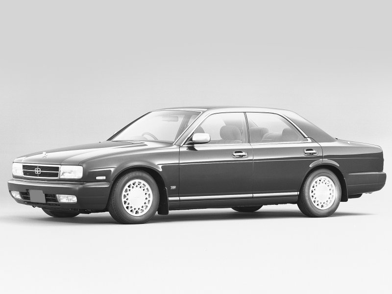 Nissan Cedric y32 1991