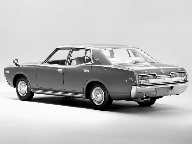 Nissan Cedric 1978