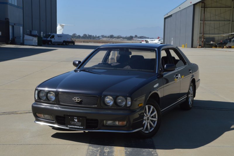 Nissan Gloria y32 Gran Turismo