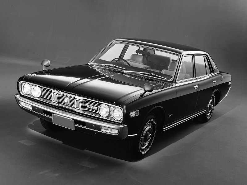 Nissan Cedric 230