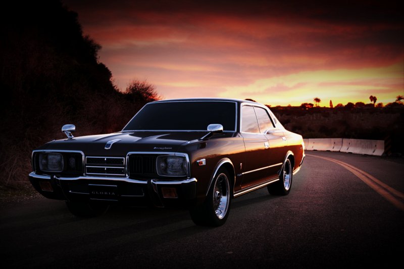 Nissan Gloria 330