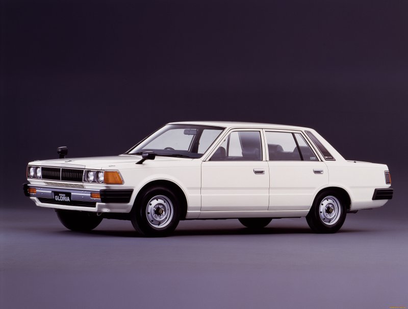 Nissan Gloria 1983