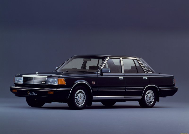 Ниссан Цедрик y30