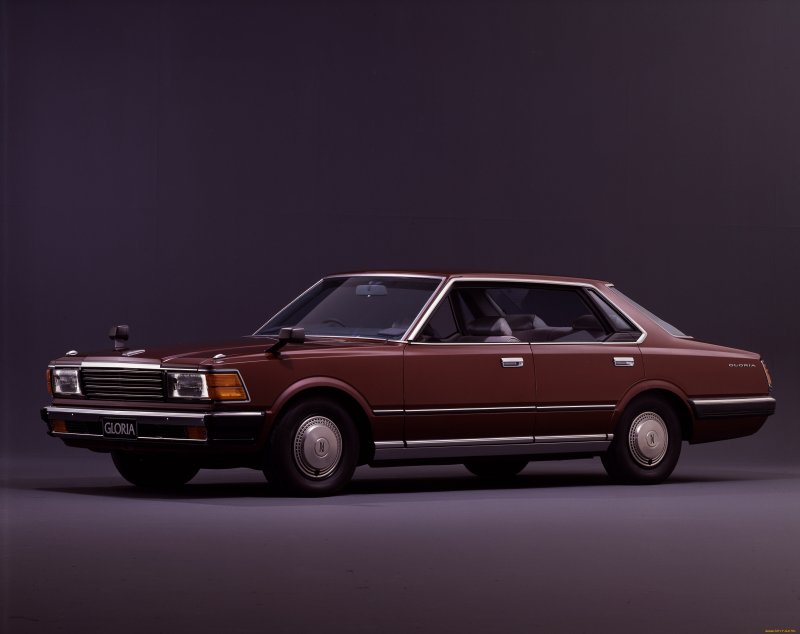 Nissan Gloria 430