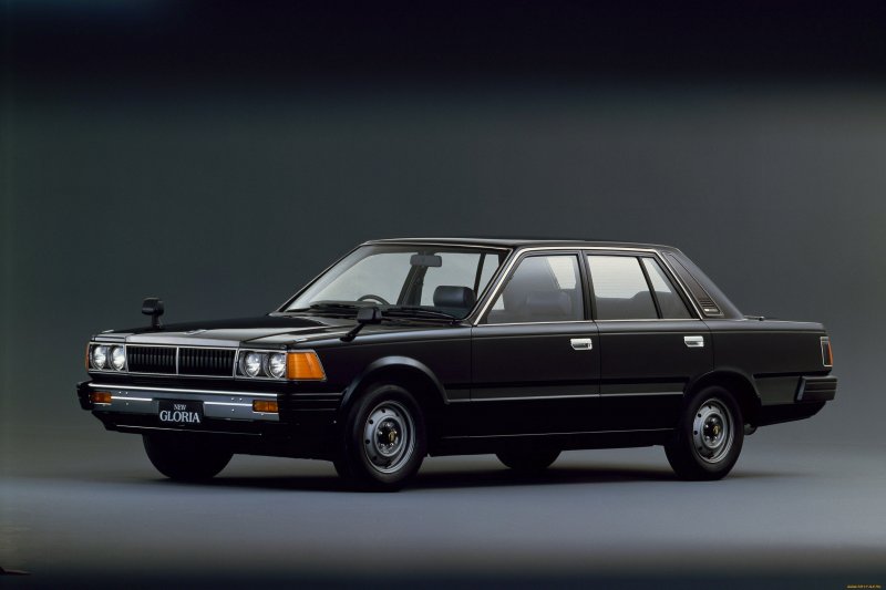 Nissan Gloria 1983