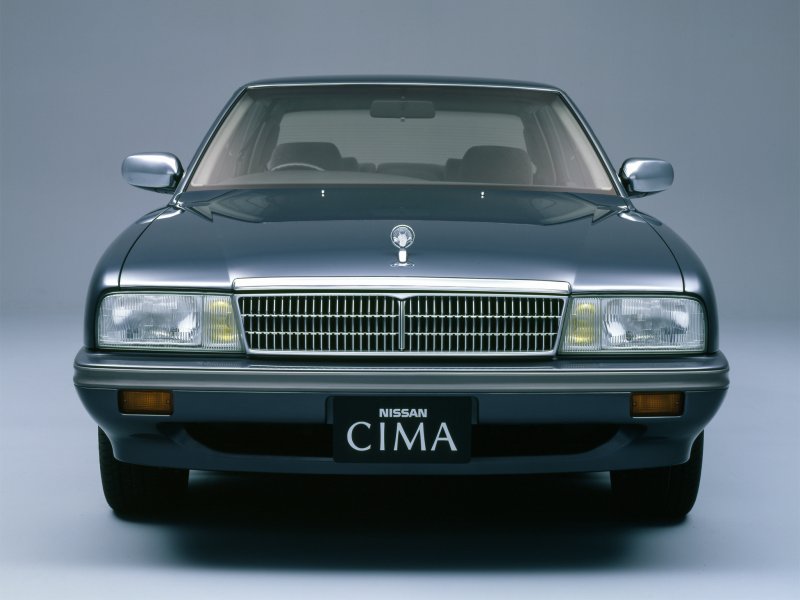 Nissan cima y31