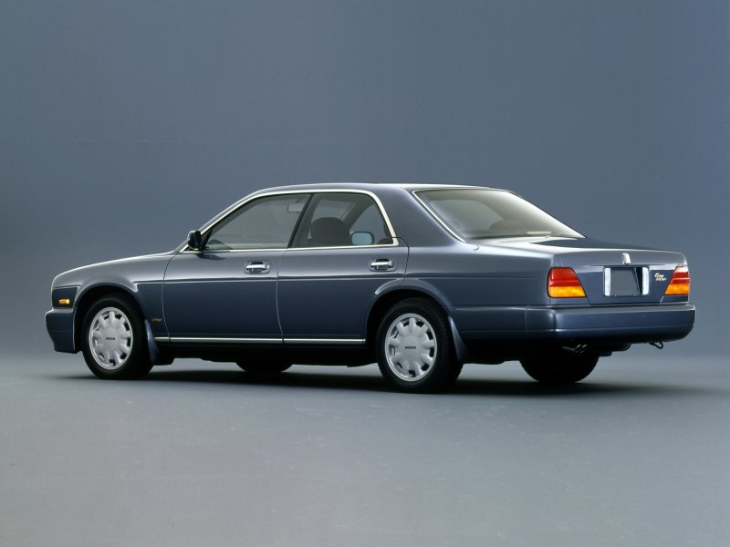 Ниссан Цедрик 1991
