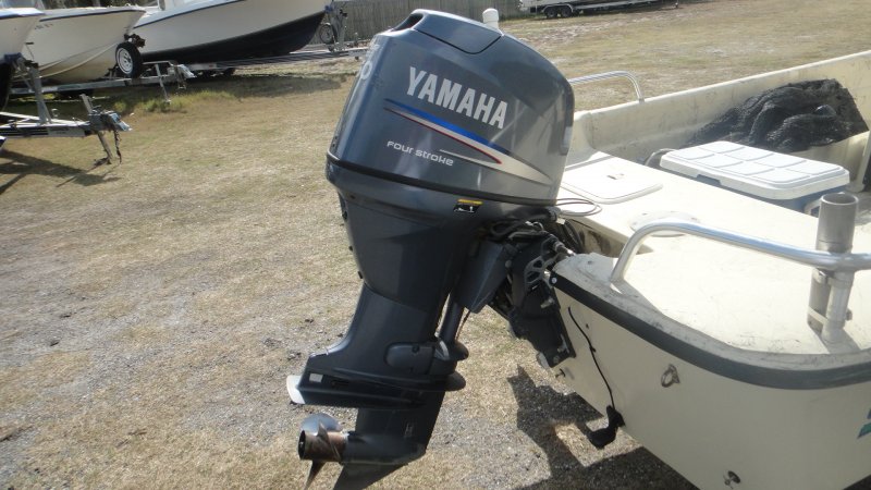 Yamaha 60 мотор