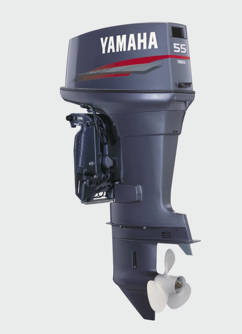 Лодочный мотор Yamaha 50hetol
