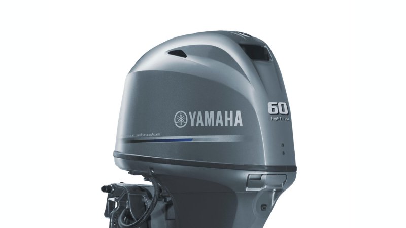 Лодочный мотор Yamaha f60