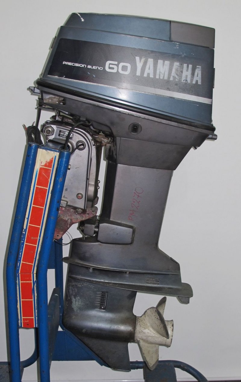 Yamaha 60 FETOL
