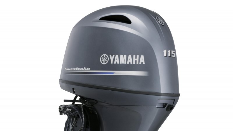 Ямаха 50 4х тактный