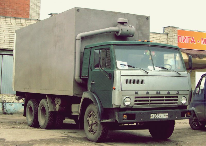КАМАЗ 2350