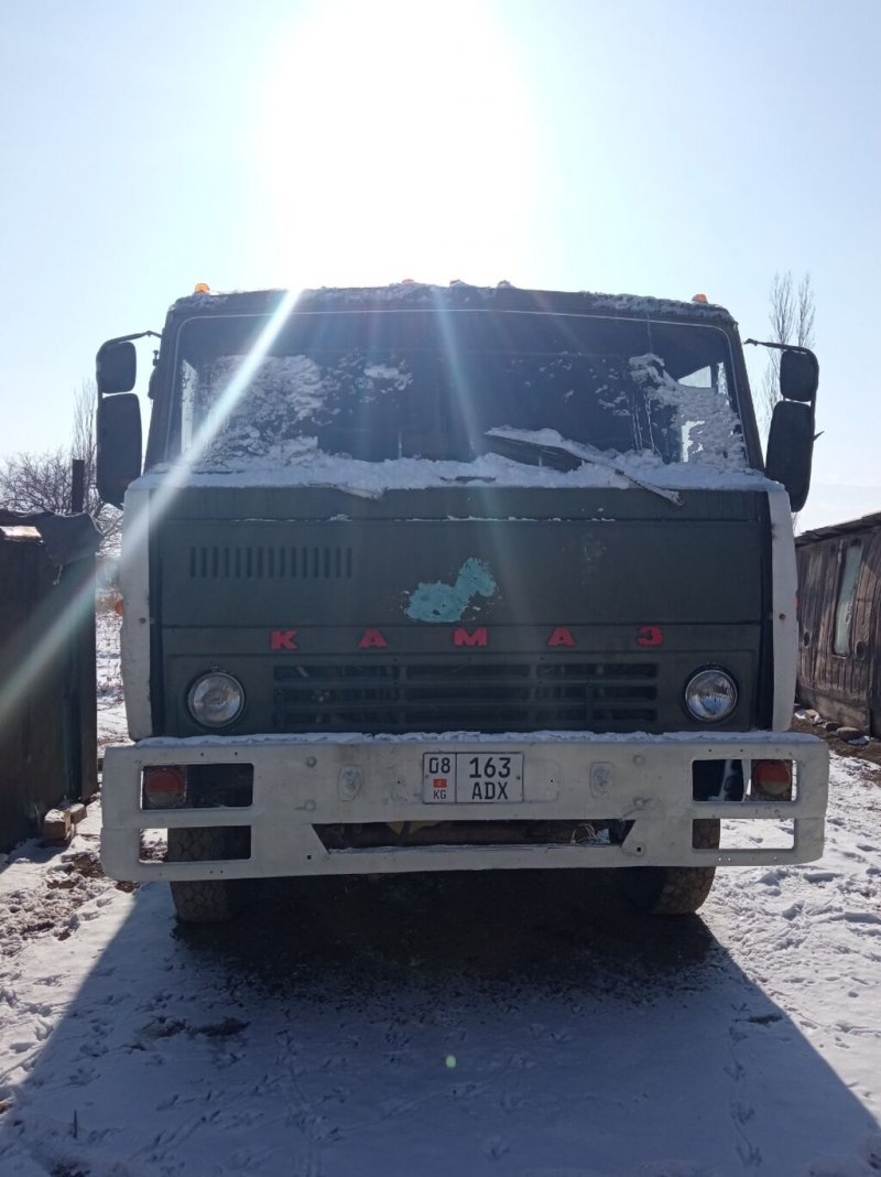 КАМАЗ 53 504