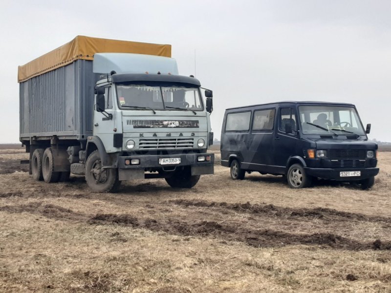 Фотографию КАМАЗА 53 10