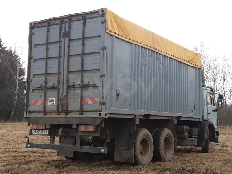КАМАЗ 6520-6010-53