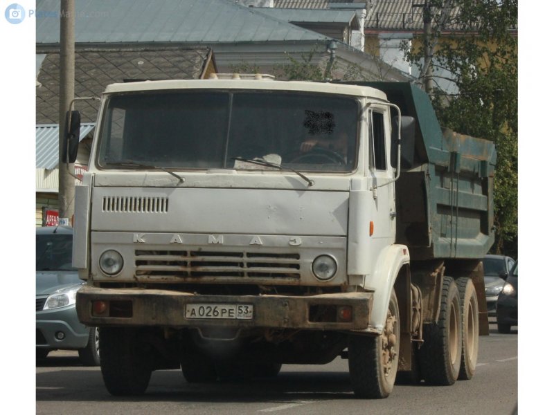 КАМАЗ 65115-ДЗ