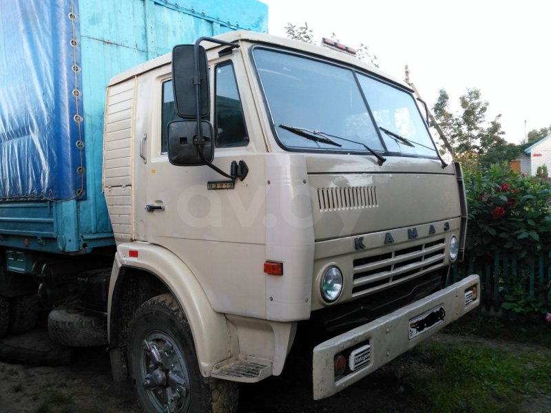 КАМАЗ 53