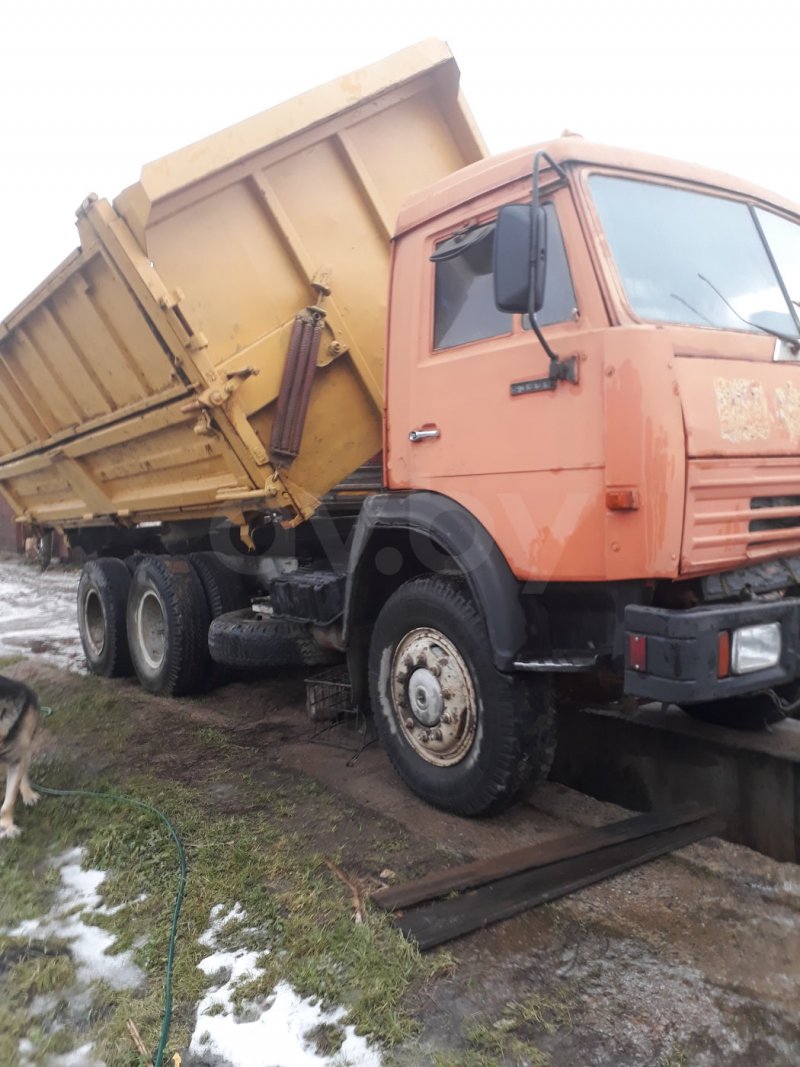 КАМАЗ 53 213