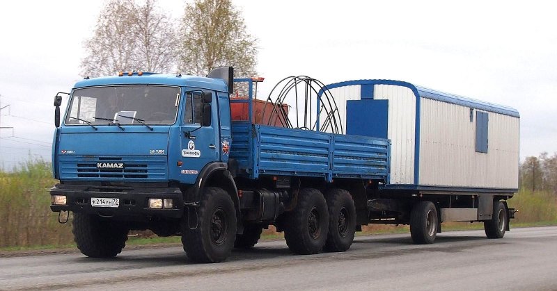 6520-53 КАМАЗ 19 год