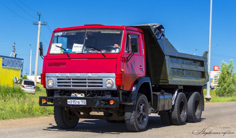 Диск КАМАЗ 5511