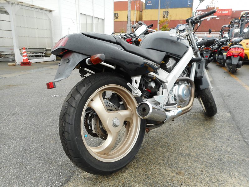 Honda Bros 600