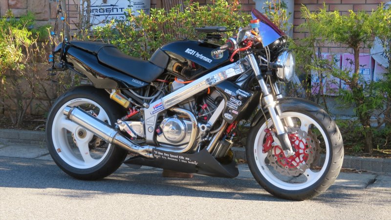 Хонда Ривера 650