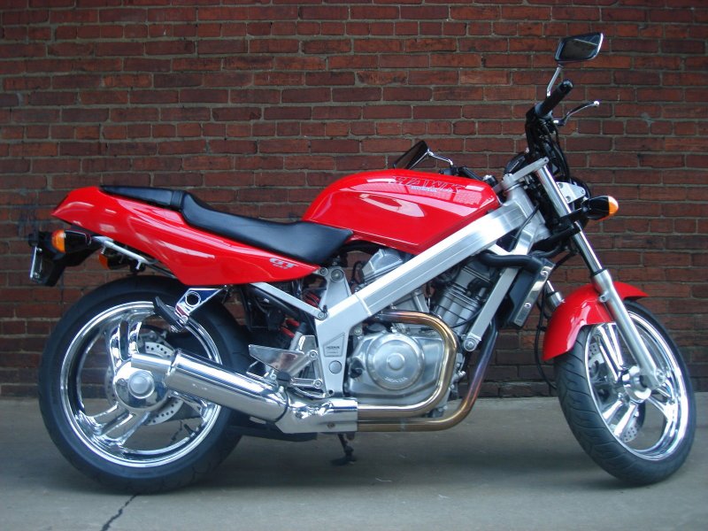 Honda Bros 400
