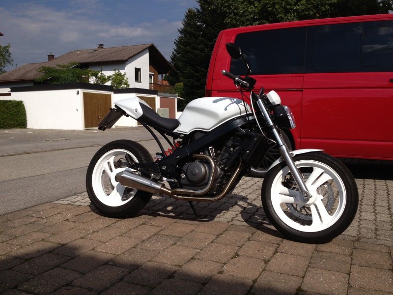 Honda Bros 400