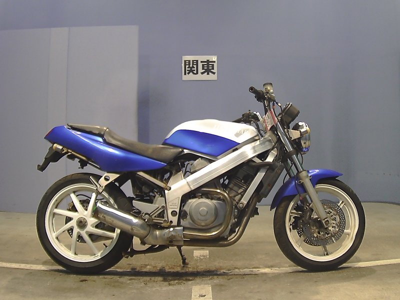 Honda БРОС #650