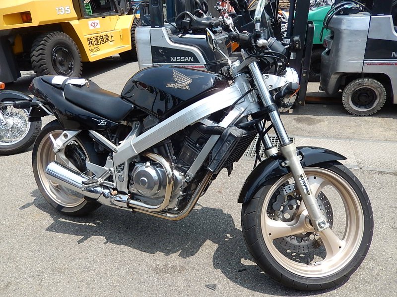 Honda Bros 650l