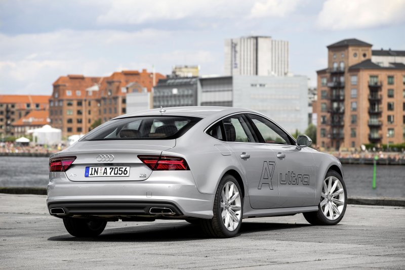 Audi a7 Sportback 2017