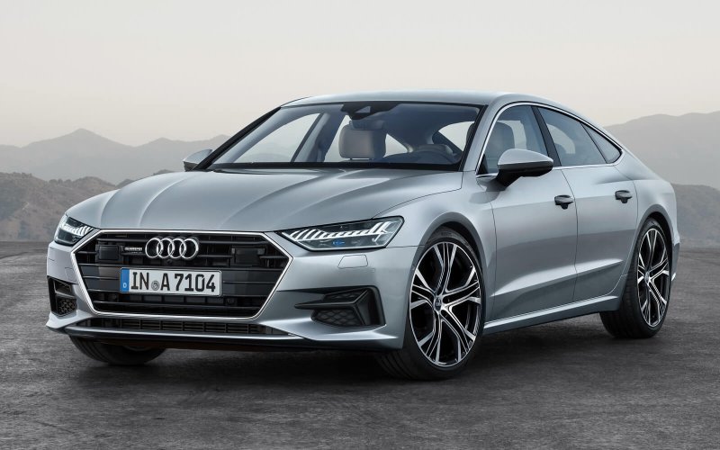 Audi a7 Sportback 2018