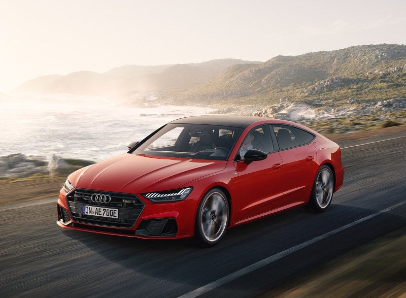 Ауди а7 Sportback 2020