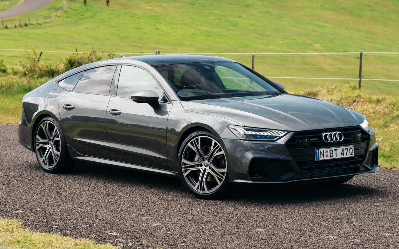 Audi a7 Sportback 2018