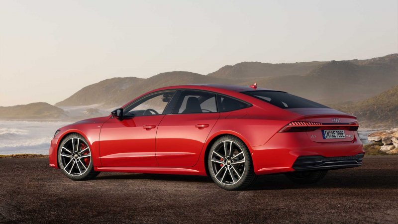 Audi a7 Sportback