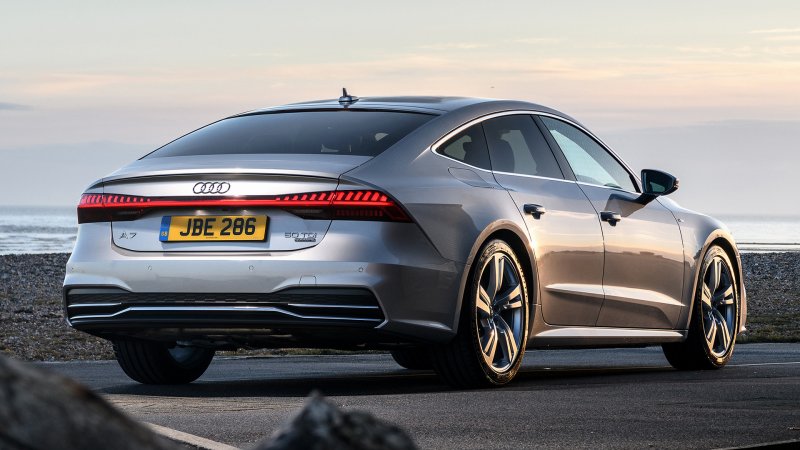 Audi a7 Sportback 2018