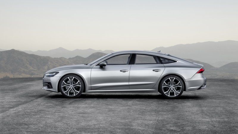 Audi a7 Sportback 2018