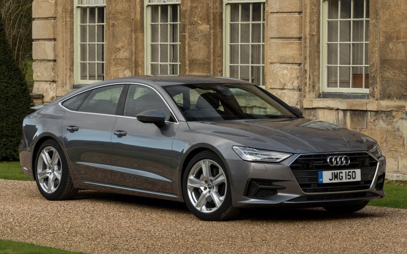 Audi a7 Sportback 2018