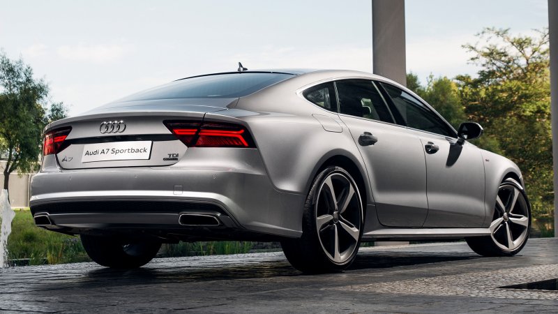 Audi a7 Sportback 2015