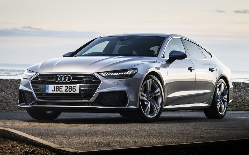 Audi a7 Sportback 2020
