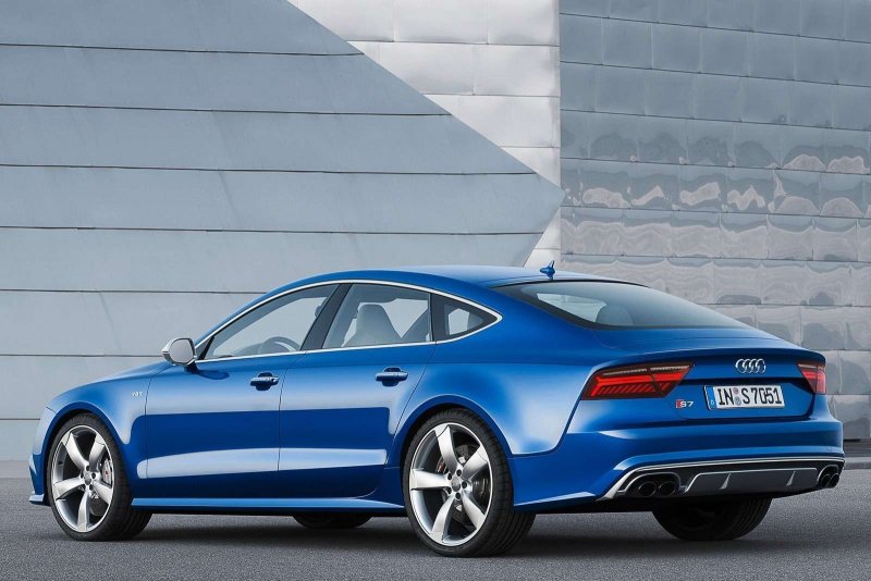 Audi лифтбек марки