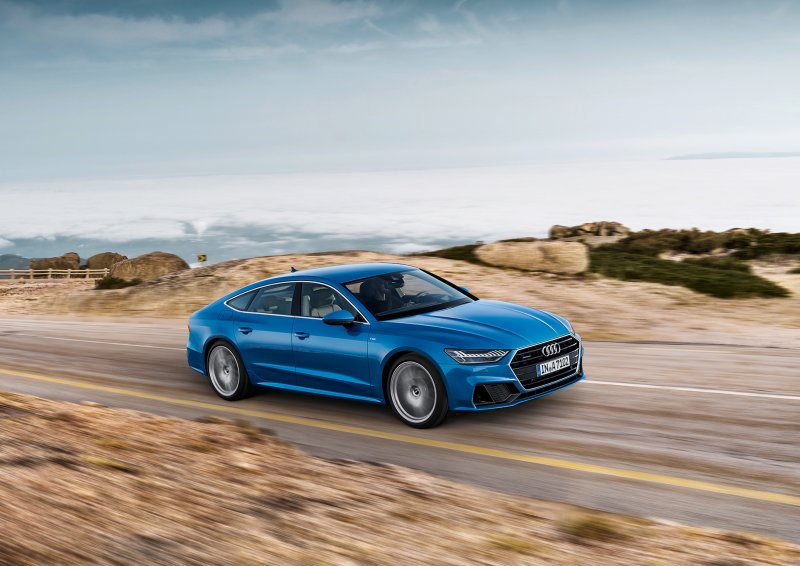 Audi a7 Sportback 2018
