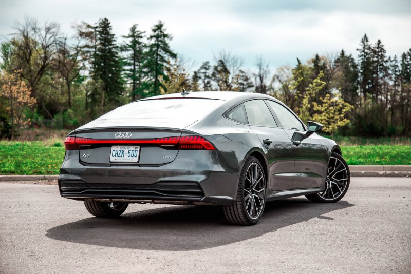 Ауди а7 Sportback 2018
