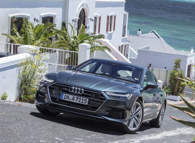 Audi a7 Sportback 2019