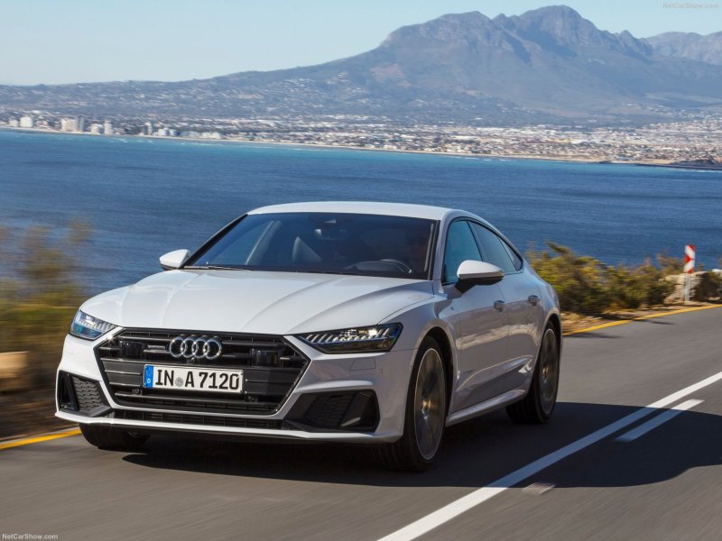Audi a7 Sportback