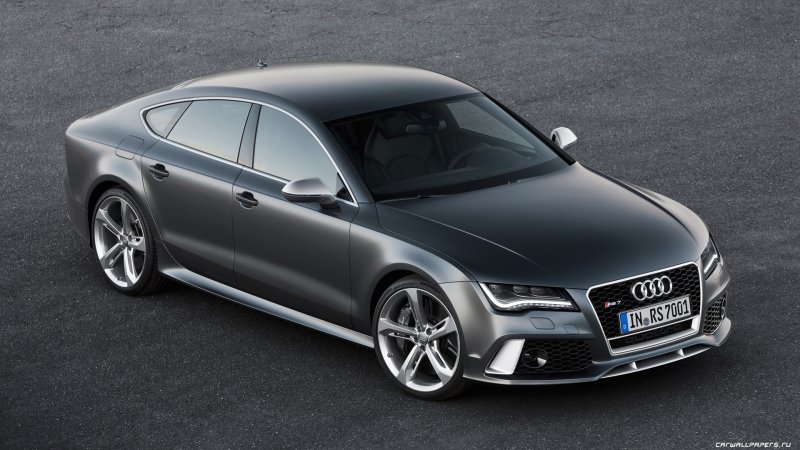 Audi rs7 Sportback 2020